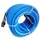 Plumb Tech 5/8 in ID x 75 ft L Water Hose, Rubber Tube, Blue BHS75 - alternate 4